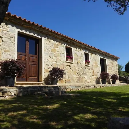 Vakantiehuis Stazzu Barecca Cugnana Verde