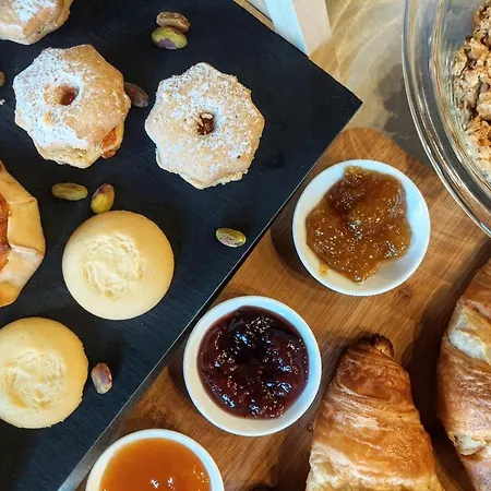 Stazzu Barecca Dom wakacyjny