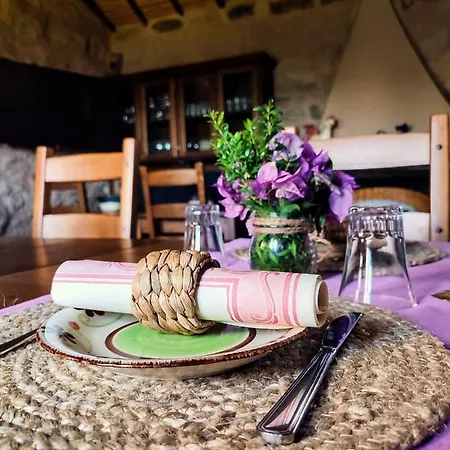 Stazzu Barecca Holiday home Cugnana Verde
