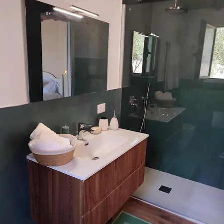 Stazzu Barecca * Cugnana Verde