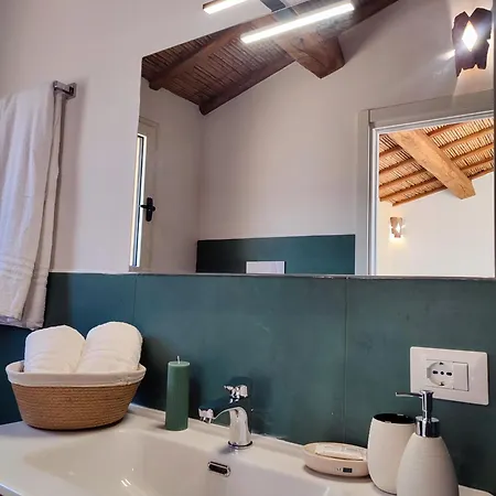 Dom wakacyjny Stazzu Barecca Cugnana Verde