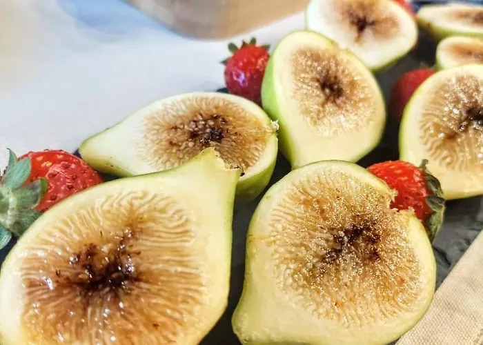 Stazzu Barecca Ferienhaus Cugnana Verde