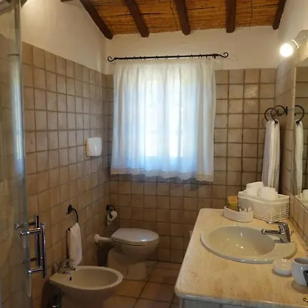 Feriehus Stazzu Barecca *