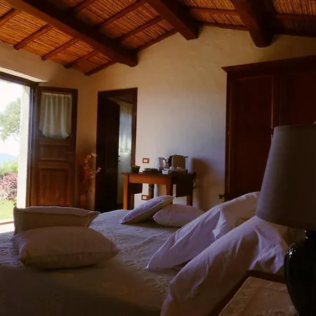 Casa vacanze Stazzu Barecca Cugnana Verde