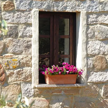 Stazzu Barecca Casa de Férias *