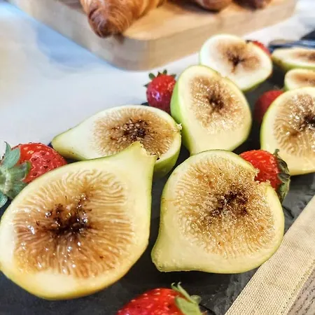 Stazzu Barecca Ferienhaus Cugnana Verde