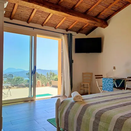 Casa de Férias Stazzu Barecca