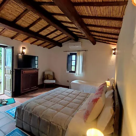 Stazzu Barecca Ferienhaus *