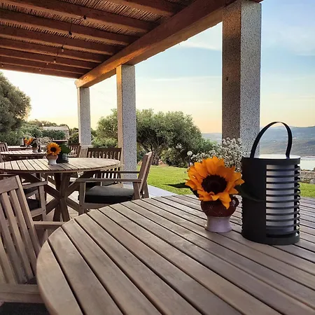 Feriehus Stazzu Barecca Cugnana Verde