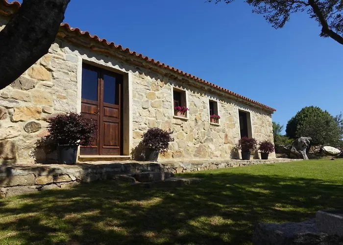 Ferienhaus Stazzu Barecca Cugnana Verde