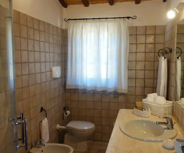 Ferienhaus Stazzu Barecca *