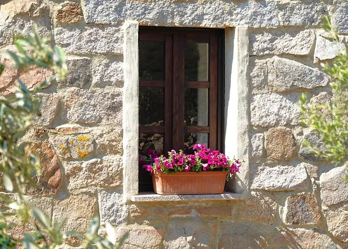 Stazzu Barecca Ferienhaus *