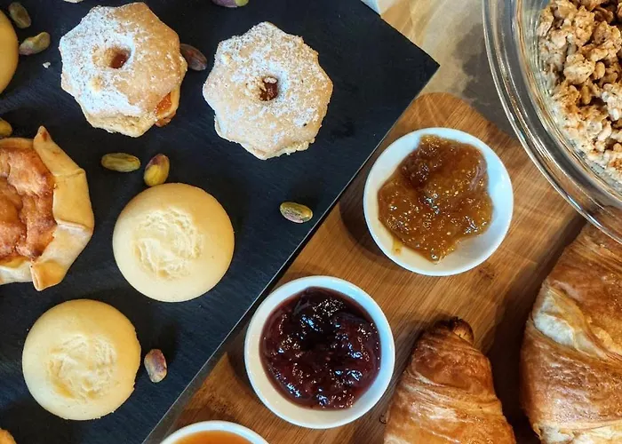 Stazzu Barecca Ferienhaus