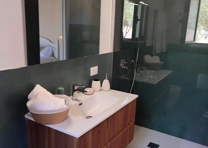 Stazzu Barecca * Cugnana Verde