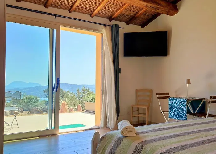 Ferienhaus Stazzu Barecca