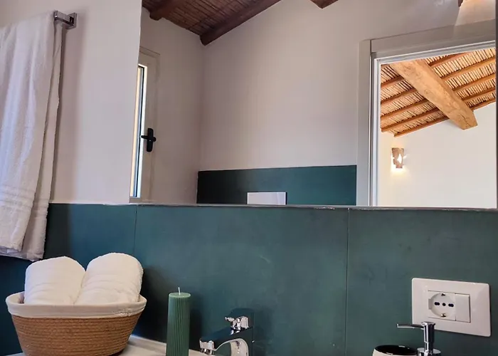 Ferienhaus Stazzu Barecca Cugnana Verde