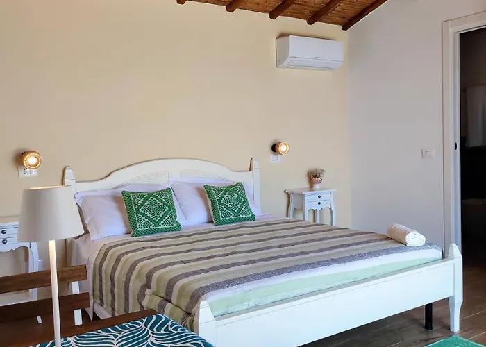 Stazzu Barecca Ferienhaus *